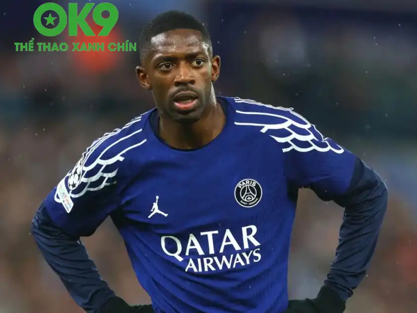 Dembele sẽ tiến gần hơn việc giành Quả bóng Vàng nếu cùng PSG bước lên ngôi cao nhất tại FIFA Club World Cup 2025 (Ảnh: Ligue 1) Dembele sẽ tiến gần hơn việc giành Quả bóng Vàng nếu cùng PSG bước lên ngôi cao nhất tại FIFA Club World Cup 2025 (Ảnh: Ligue 1)