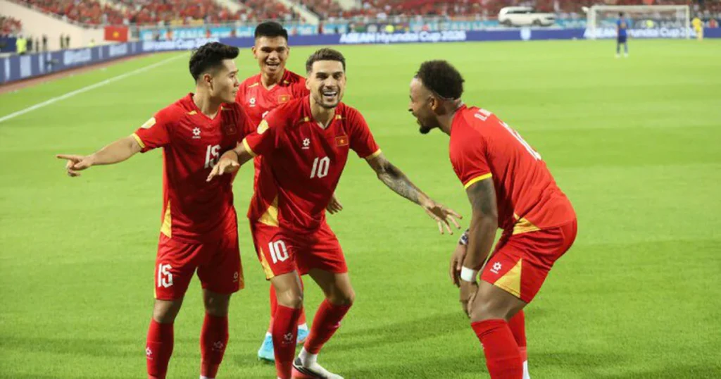 FIFA ASEAN Cup 2026 và tiềm năng hút 1 tỷ người xem | OK9 2 FIFA ASEAN Cup 2026 và tiềm năng hút 1 tỷ người xem | OK9