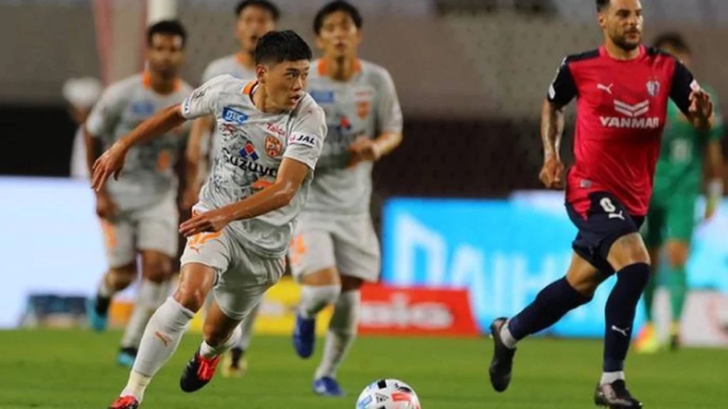 Soi kèo Gamba Osaka vs Tokushima: Chênh lệch đẳng cấp tại Emperors Cup | OK9 2 Soi kèo Gamba Osaka vs Tokushima: Chênh lệch đẳng cấp tại Emperors Cup | OK9